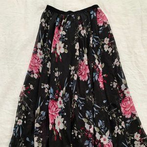 Flower Flow Skirt